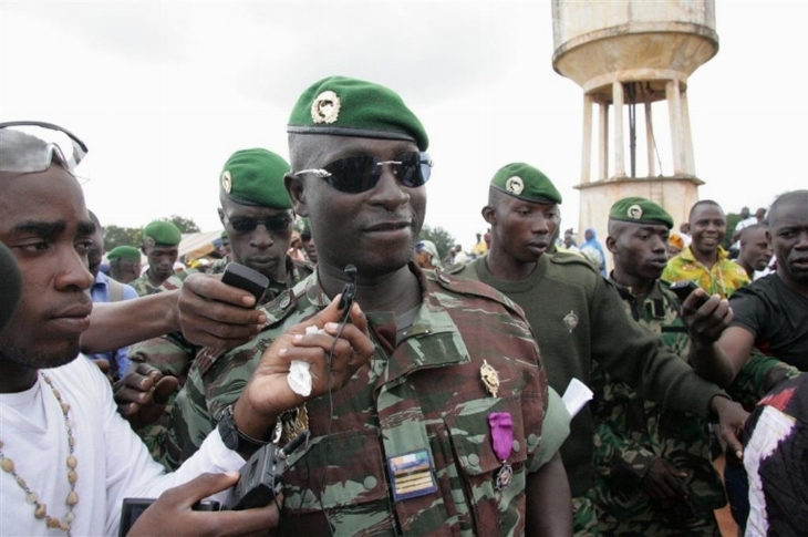 Insécurité sur les routes : Chérif Ousmane, patron de la Compagnie ‘’anti-coupeurs de route’’